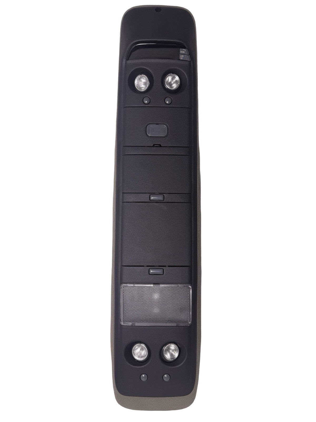 Safari Overhead Console Map Light Pewter 2167586 15047793 for 1996-2005 Chevrolet Astro — photo 12