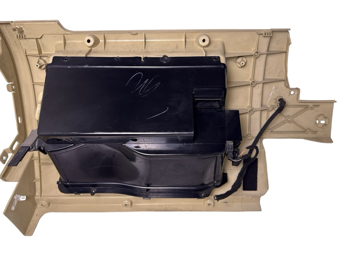 VW Beetle Glove Box Tan Beige for 1998-2008 Volkswagen — photo 11