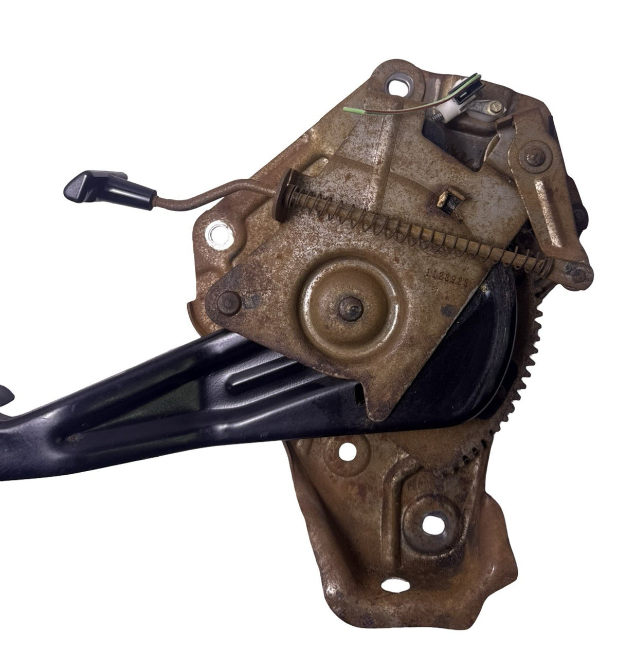 F-250 F-350 F 150 F 250 F 350 Bronco Emergency Parking Brake Pedal Assembly F4TZ-2780-B for 1992-1996 Ford F-150 — photo 3