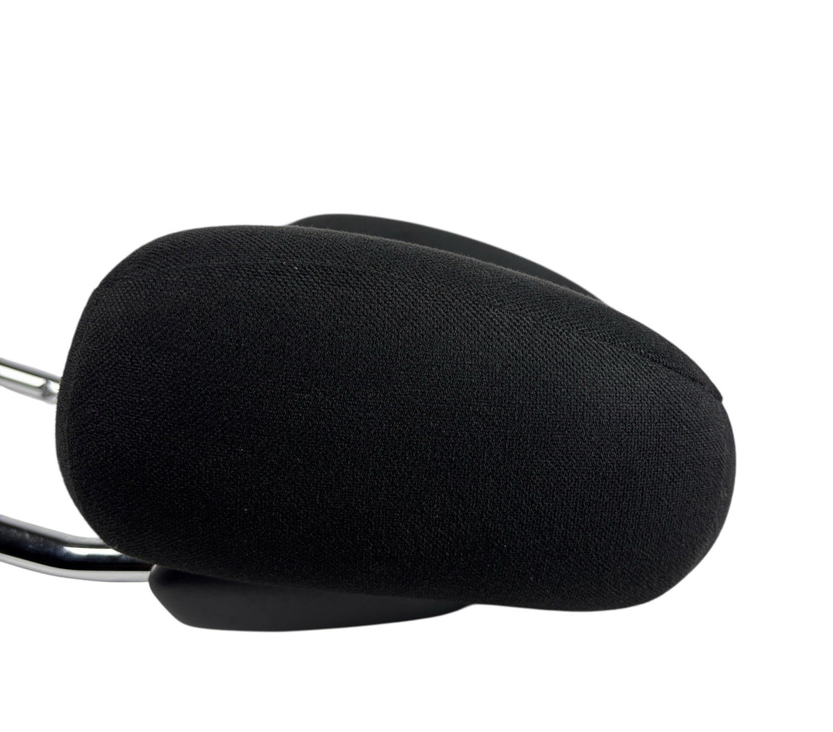 Jeep Grand Cherokee Black Cloth Active Headrest AHR 1TF23DX9AA for 2011-2021 Dodge Durango — photo 4