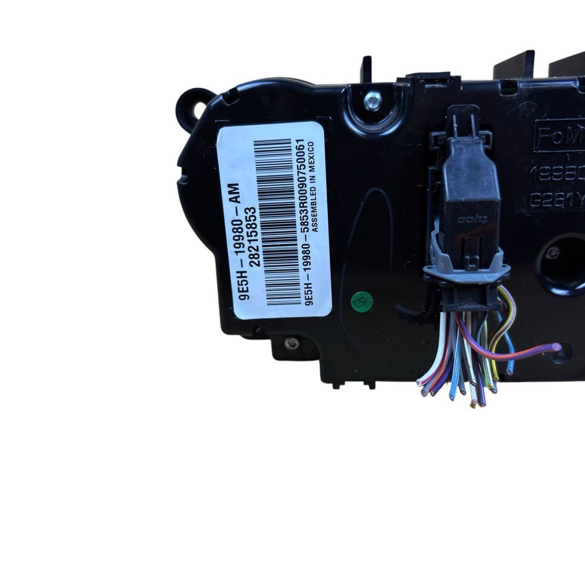 Mercury Milan Climate Control Unit – 9E5H-19980 for 2010-2012 Ford Fusion — photo 6