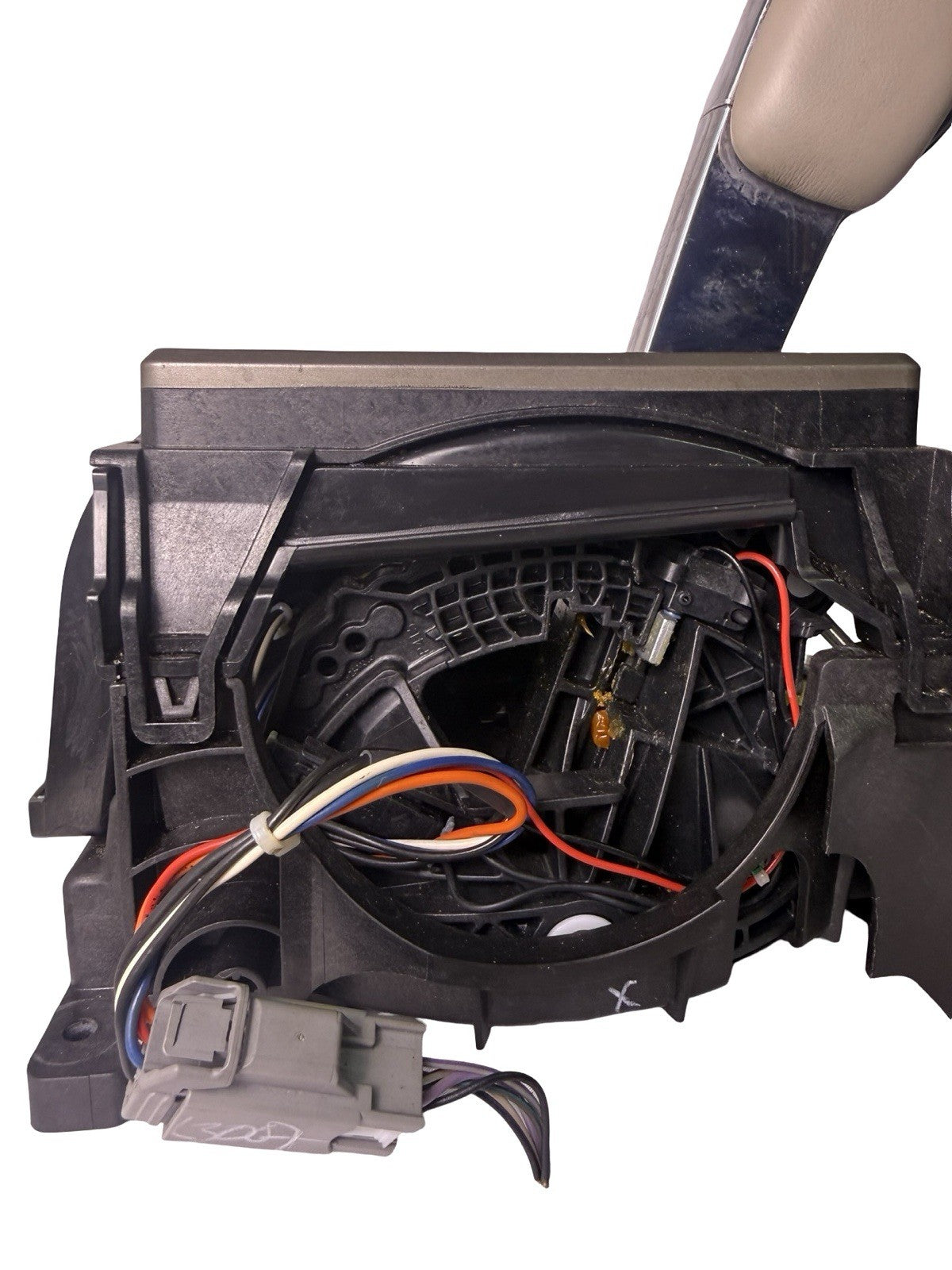 Automatic Shifter Assembly Tan 7L7Z-7210-AA for 2007-2014 Lincoln Navigator — photo 10