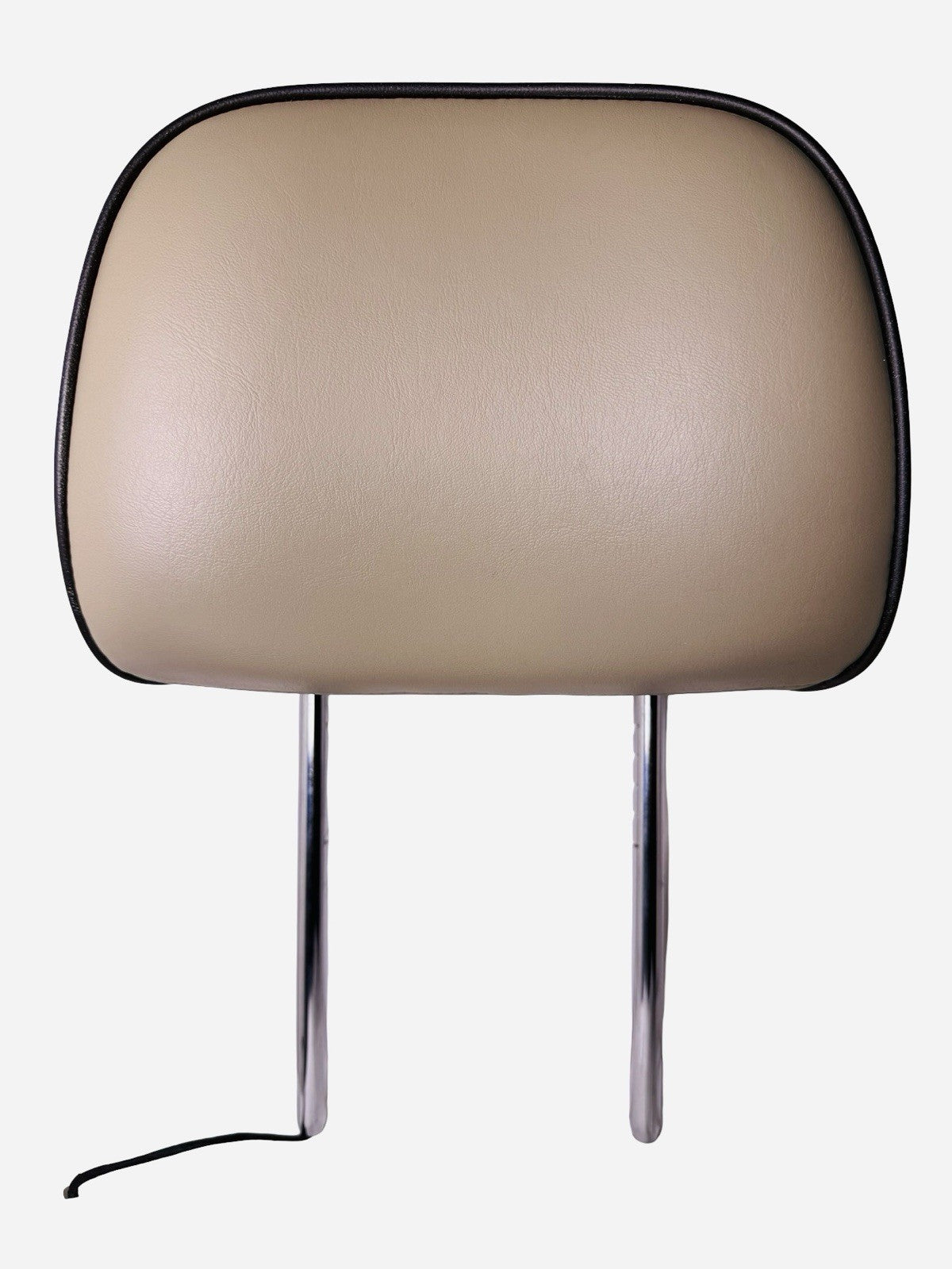 Overland AHR Headrest – Saddle Tan w/ Brown Piping for 2011-2014 Jeep Grand Cherokee — 1TN301L1AA-SDL