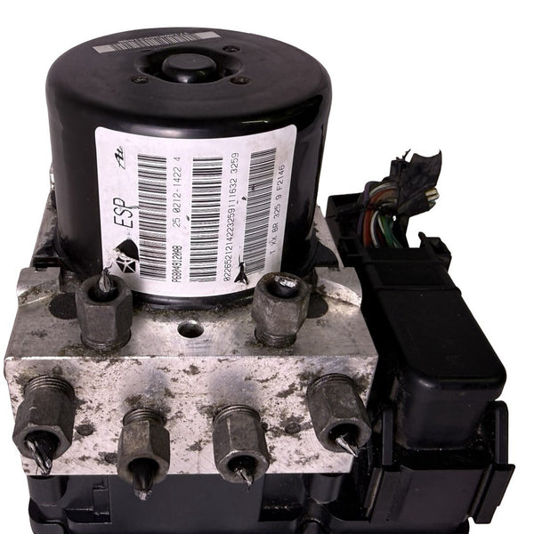 2009-2010 Jeep Grand Cherokee Commander ABS Pump Module P68049120AB OEM