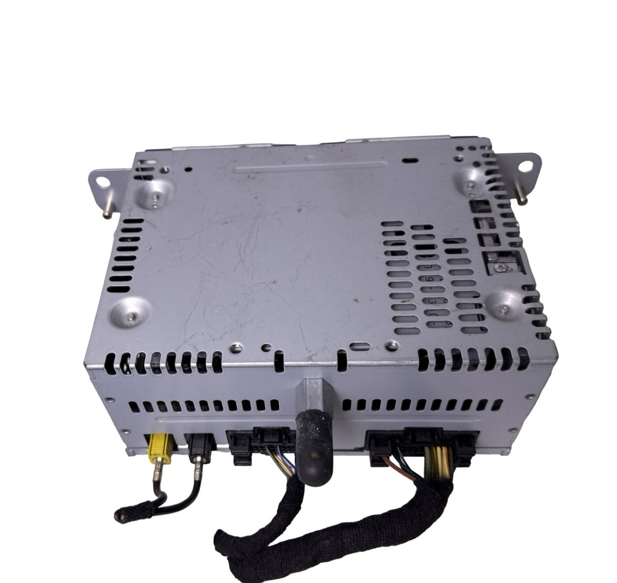 AM FM CD Radio Receiver EB5T 19C107 HB EB5T19C107HB for 2014-2015 Ford Explorer — photo 9