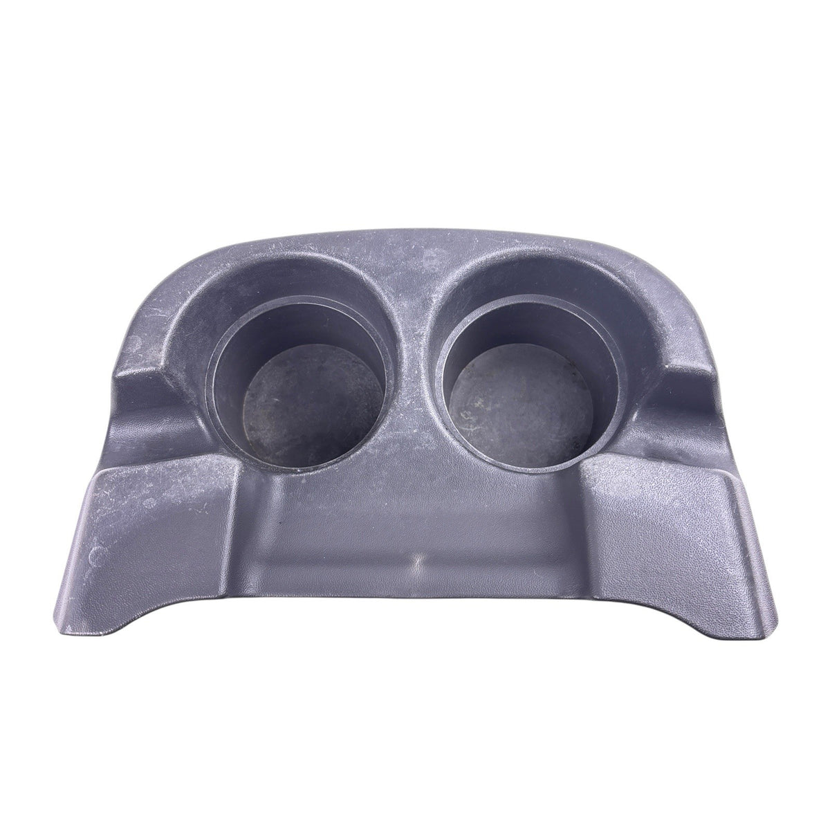 Center Console Cup Holder Gray for 2000-2004 Ford Excursion — photo 3