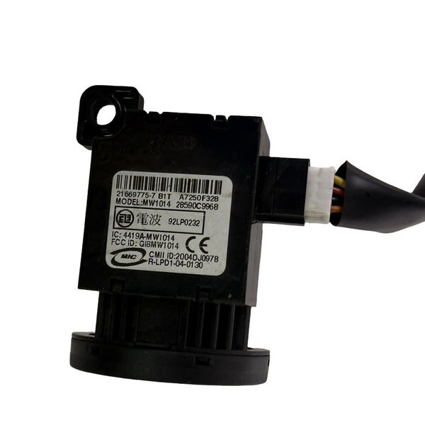 Nissan Immobilizer Transceiver Ring / NATS Antenna 7 21669775 OEM