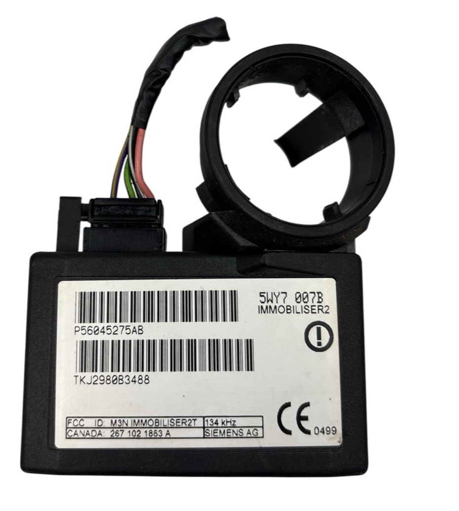 OEM Dodge Module-Immobilizer Anti-Theft Ignition Transceiver SKIM P56045275 — Part# P56045275