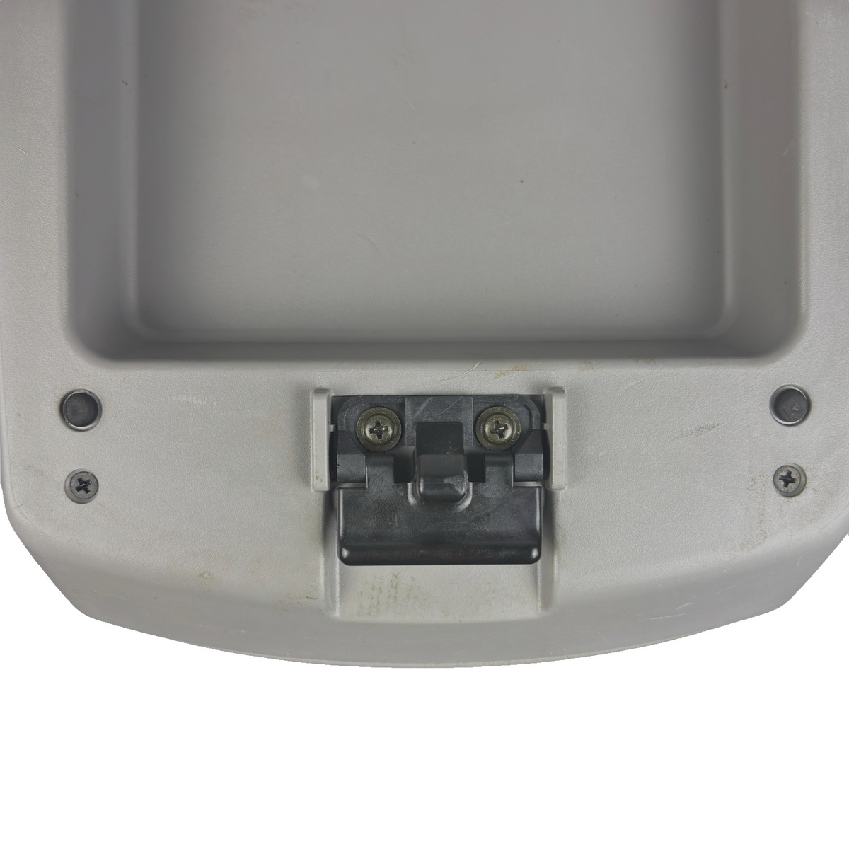 Gray Leather Console Lid Armrest Lid Assembly 58905-06200-B1 for 2007-2011 Toyota Camry — photo 11