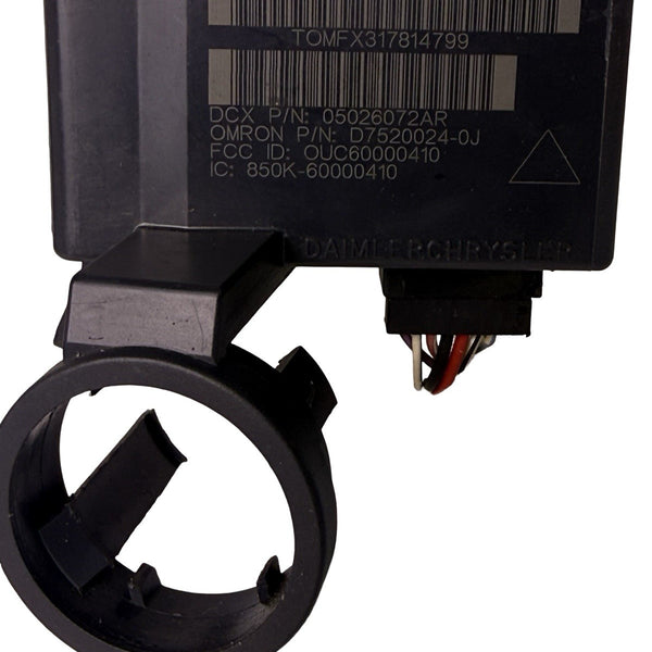 2008-2012 Jeep Liberty SKIM Immobilizer Module for 05026072AR OEM