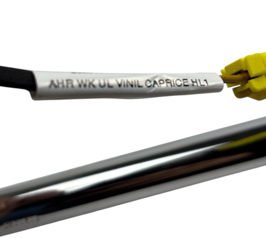 OEM 11–21 Jeep Grand Cherokee/Dodge Durango Beige Leather Active Headrest front