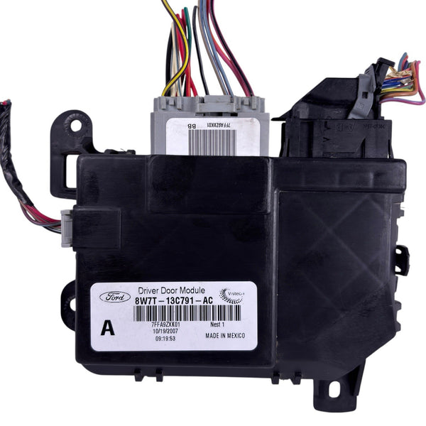2008 Lincoln Mercury Town Car Grand Marquis Crown Vic Keyless Module 8W7T13C791AC OEM