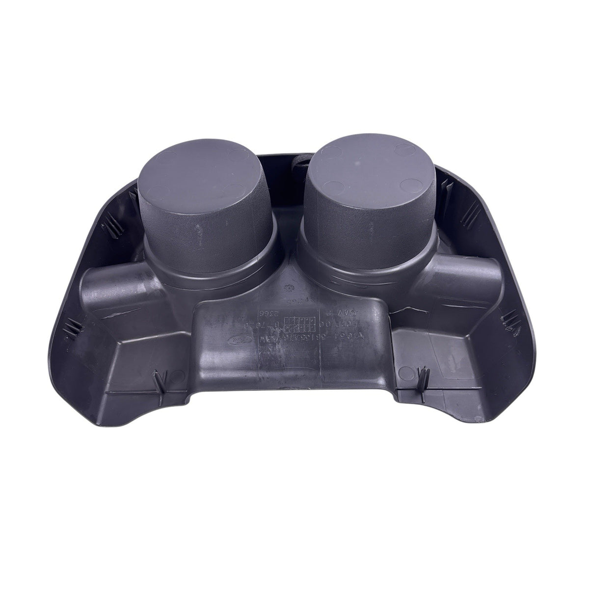 Center Console Cup Holder Gray for 2000-2004 Ford Excursion — photo 4