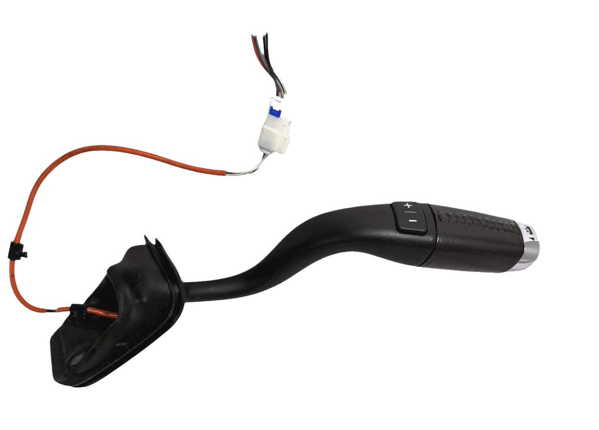 ESV Column Shift Lever Brown Leather for 2007-2014 Cadillac Escalade — photo 9