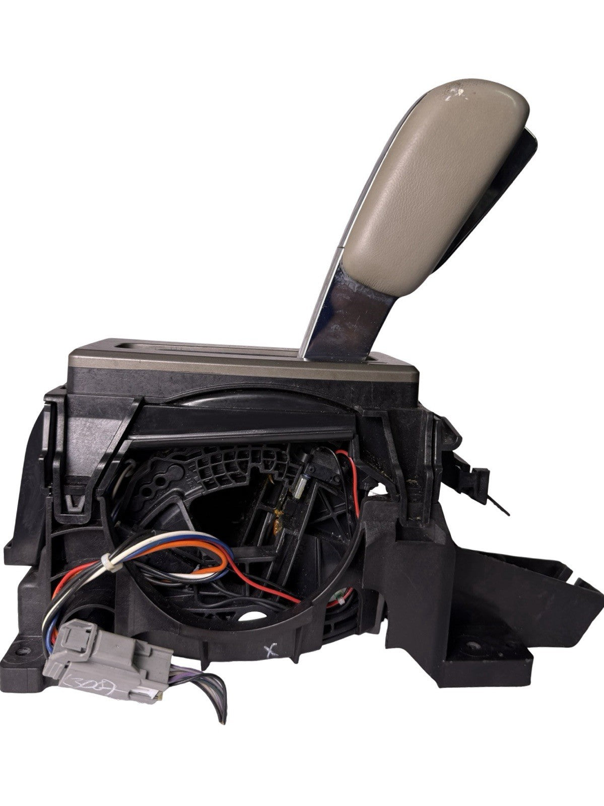 Automatic Shifter Assembly Tan 7L7Z-7210-AA for 2007-2014 Lincoln Navigator — photo 11