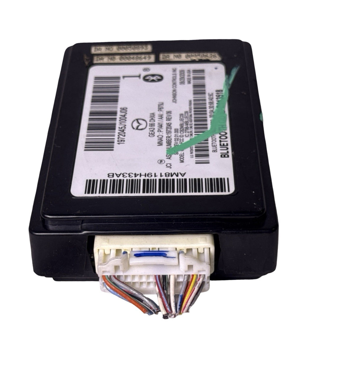 6 Bluetooth Communication Module AM81 19H433 AB AM8119H433AB for 2009-2013 Mazda — photo 4