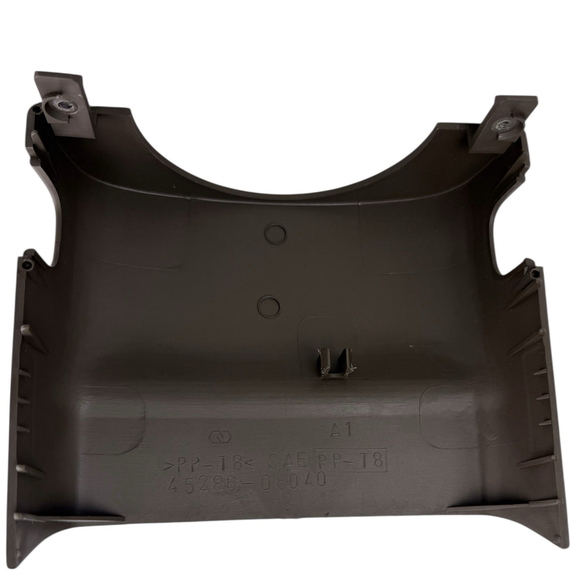 Steering Column Shroud Bezel Cover for 1997-2001 Toyota Camry — photo 4