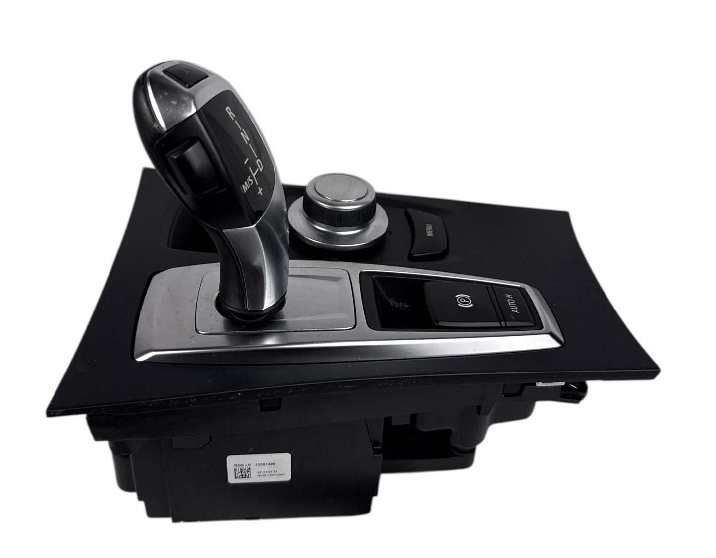 OEM 07-11 BMW X5 E70 Shifter w/Menu Switch