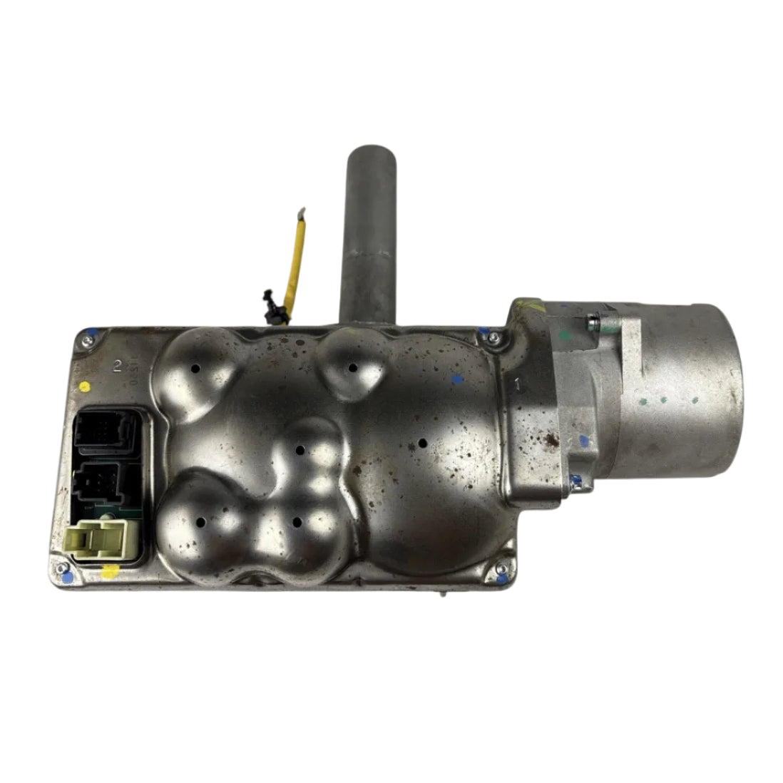 Mercury Mariner Power Steering Assist Motor BT4Z3K761A for 2008-2012 Ford Escape — photo 4