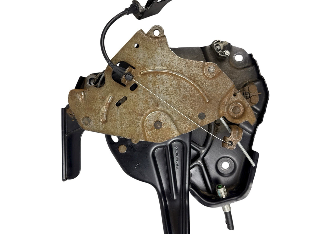 F250 F350 Superduty Emergency Parking Brake Pedal Assembly for 1999-2004 Ford F-250 — photo 6