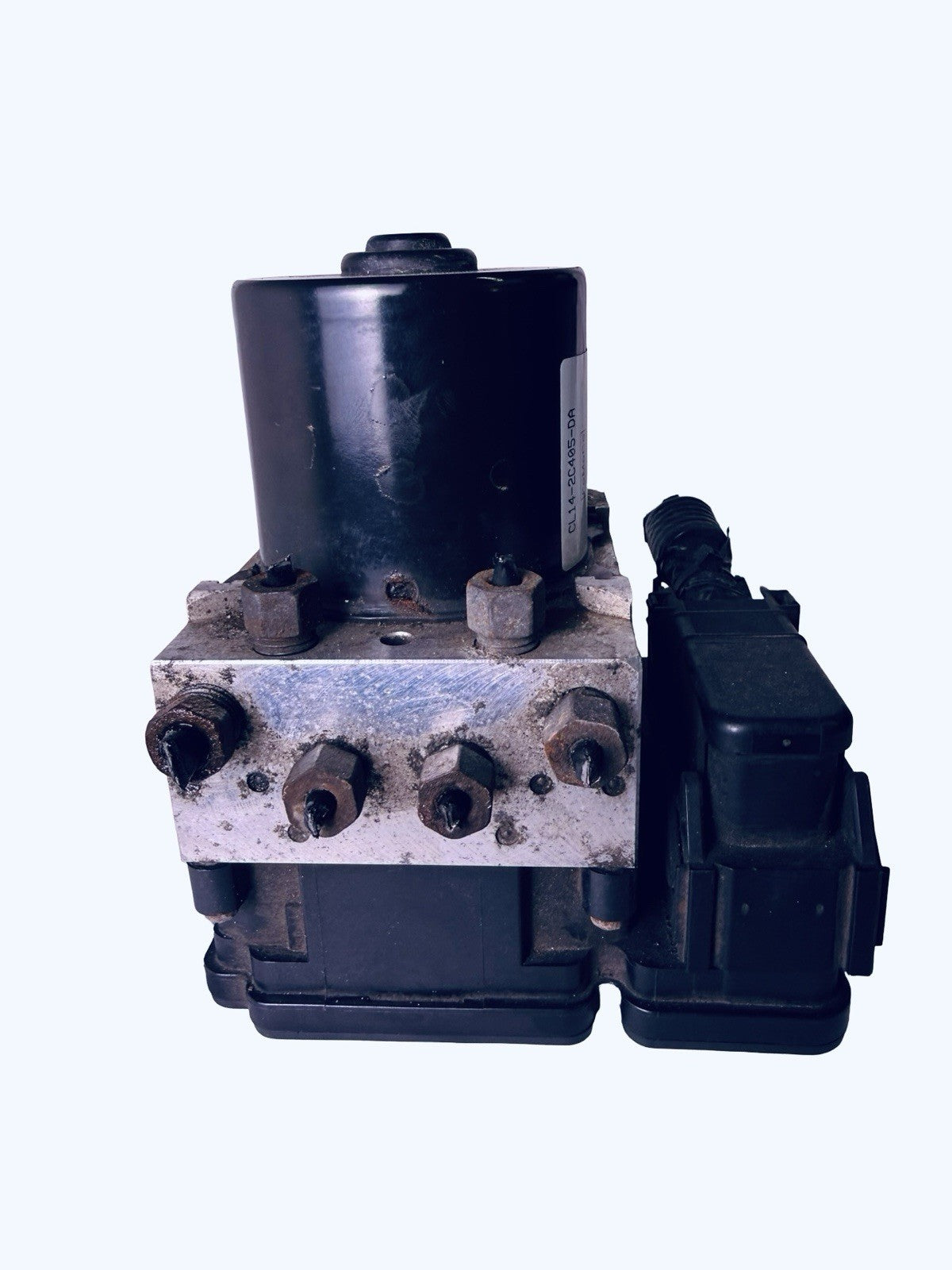 Lincoln Navigator ABS Anti Lock Brake Pump Module CL14-2C405-DA for 2012-2014 Ford Expedition — photo 3