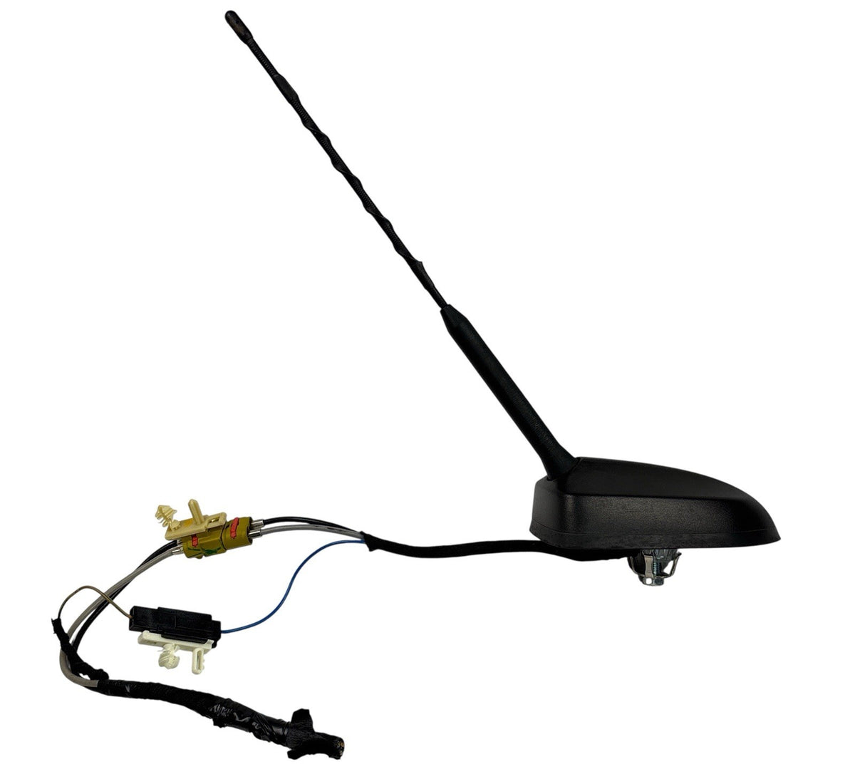 Sharkfin Roof Antenna Base + Pigtails HJ5T‑19G461‑BB for Ford — HJ5T19G461BB