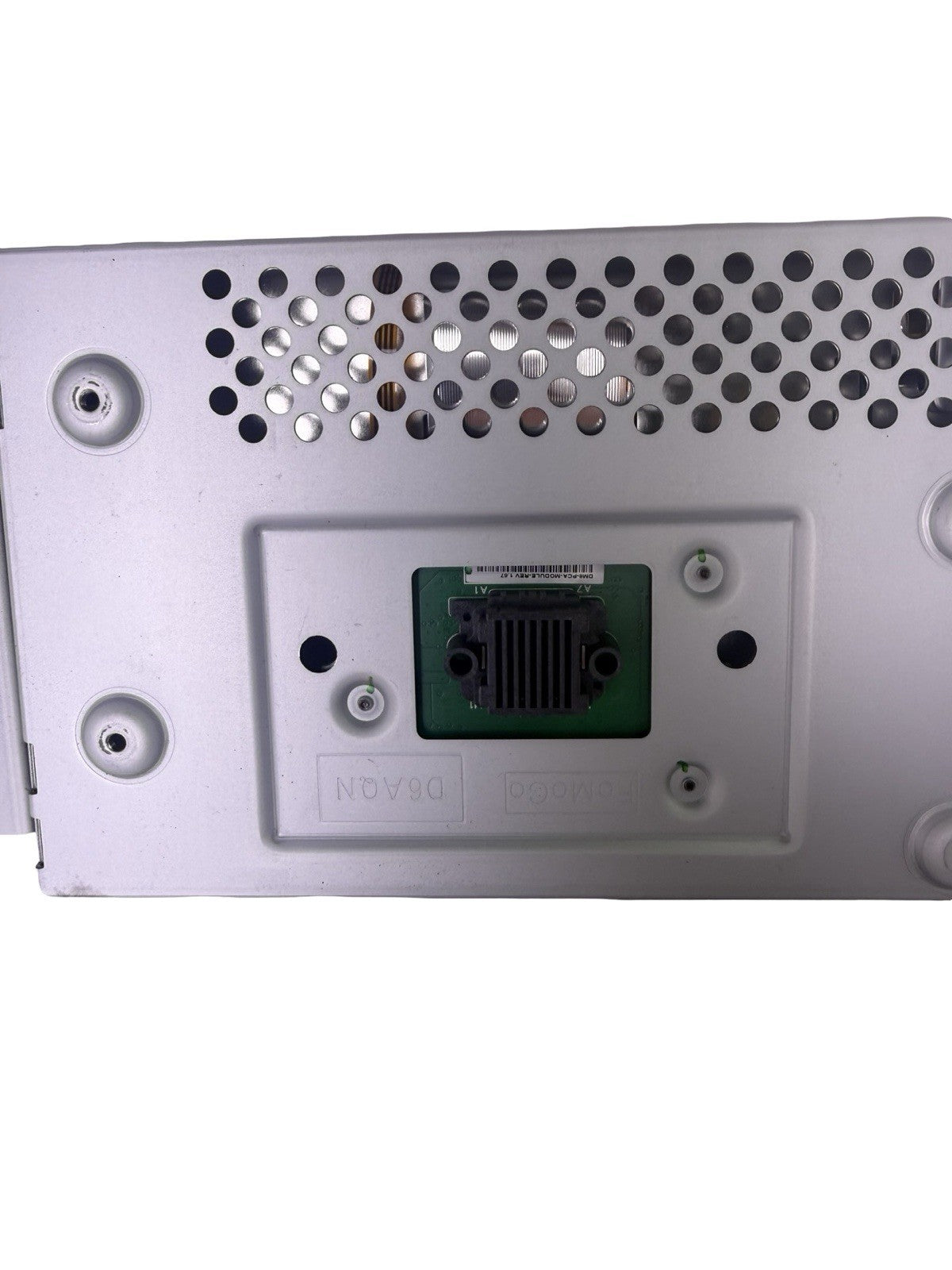 Radio GPS Information Display Screen DS7T 18B955 FB DS7T18B955FB for 2013-2016 Ford Fusion — photo 5