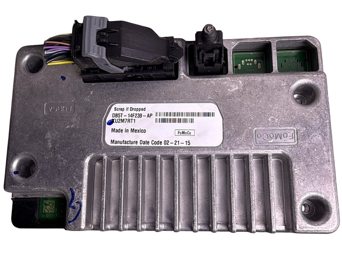 Mkz Fusion Sync 2 APIM Module EA5T 14D212 DA EA5T14D212DA for 2011-2016 Ford Explorer — photo 7