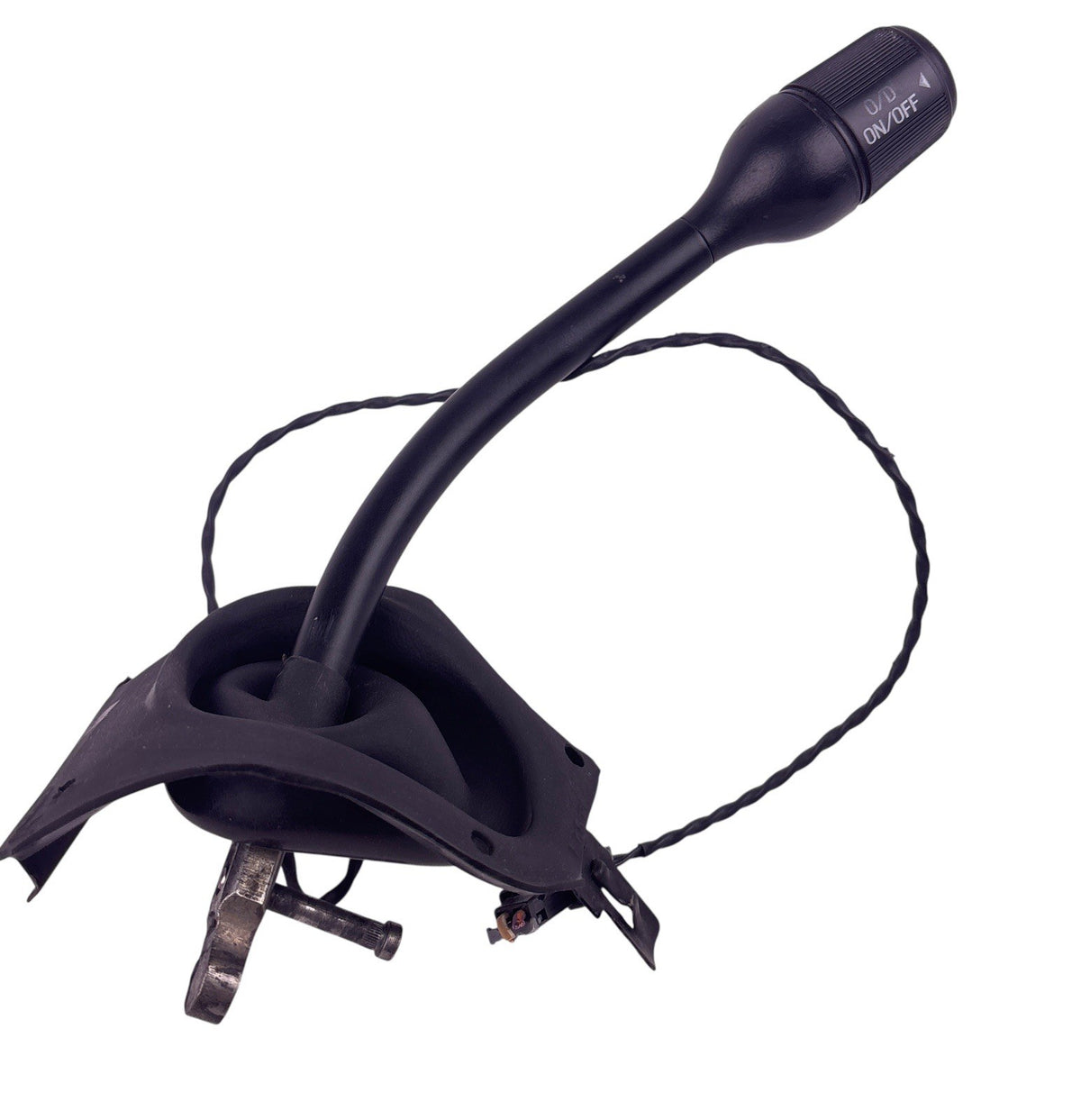 Auto Trans Gear Shifter Lever Handle w. Overdrive Button 7L5Z7210AA for Ford — 7L5Z7210AA