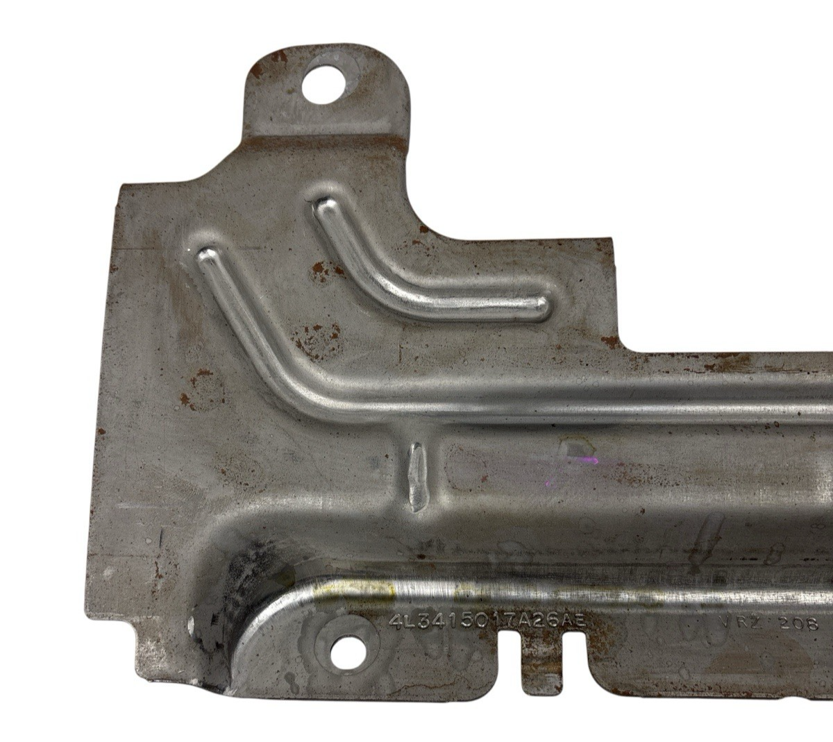 F150 Under Dash Metal Support Cover Knee for 2004-2008 Ford F-150 — 4L3415017A26AE