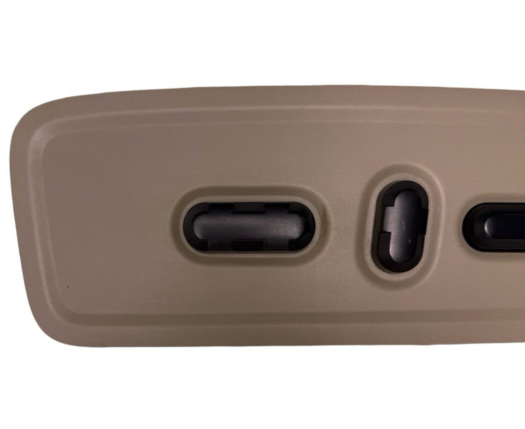 LEFT Driver Side Power Seat Switch 7L74-14A706-A for 2007-2014 Lincoln Navigator — photo 4