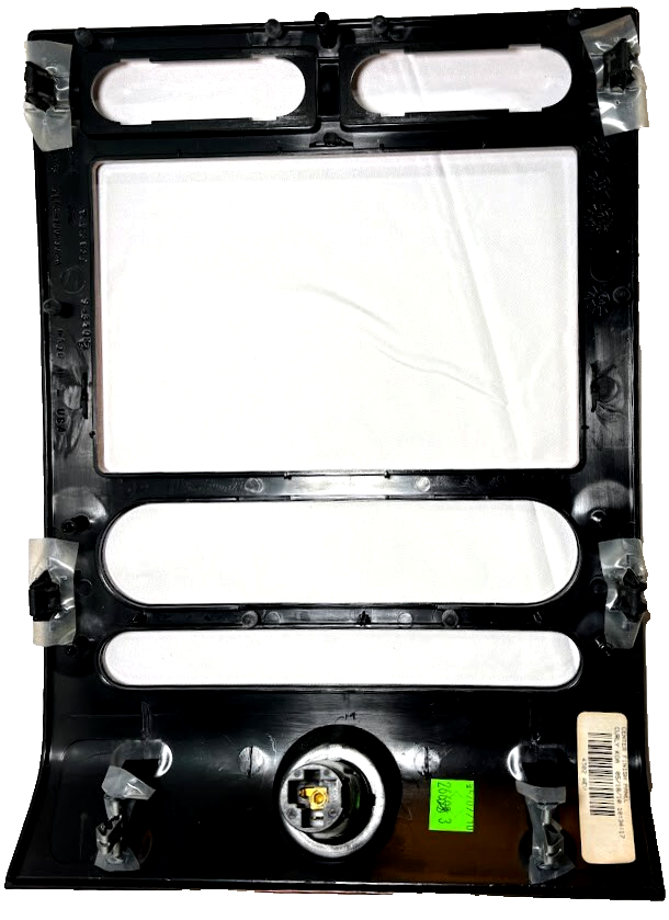 Navigator Woodgrain Dash Bezel 9L14-7804302-A for 2009-2014 Ford Expedition — photo 4
