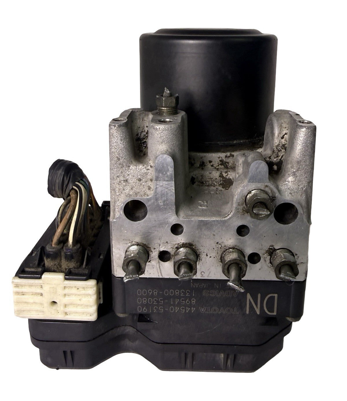 ABS Actuator Pump 44540‑53190 | | Tested | Clean South for 2006-2009 Lexus IS250 — photo 4