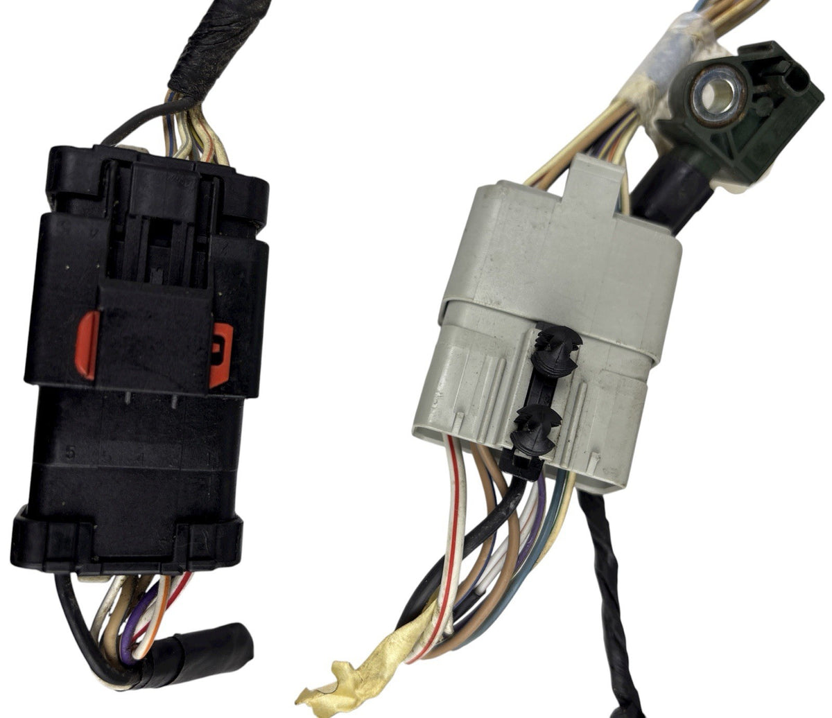 Chrysler Town Country Caravan Passenger Door Wire Harness Right Side RH P68078886AB for 2010-2011 Dodge Grand Caravan