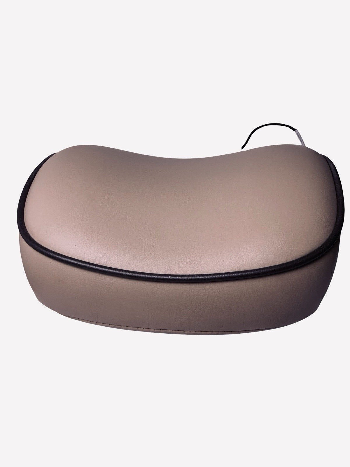 Overland AHR Headrest – Saddle Tan w/ Brown Piping for 2011-2014 Jeep Grand Cherokee — photo 7