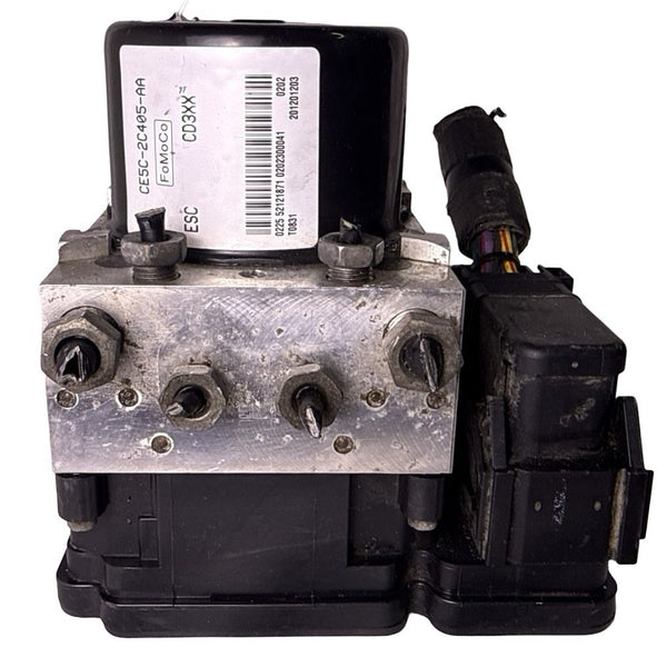 2010 Ford Fusion Lincoln Mkz ABS Anti-Lock Brake Module CE5C2C405AA OEM