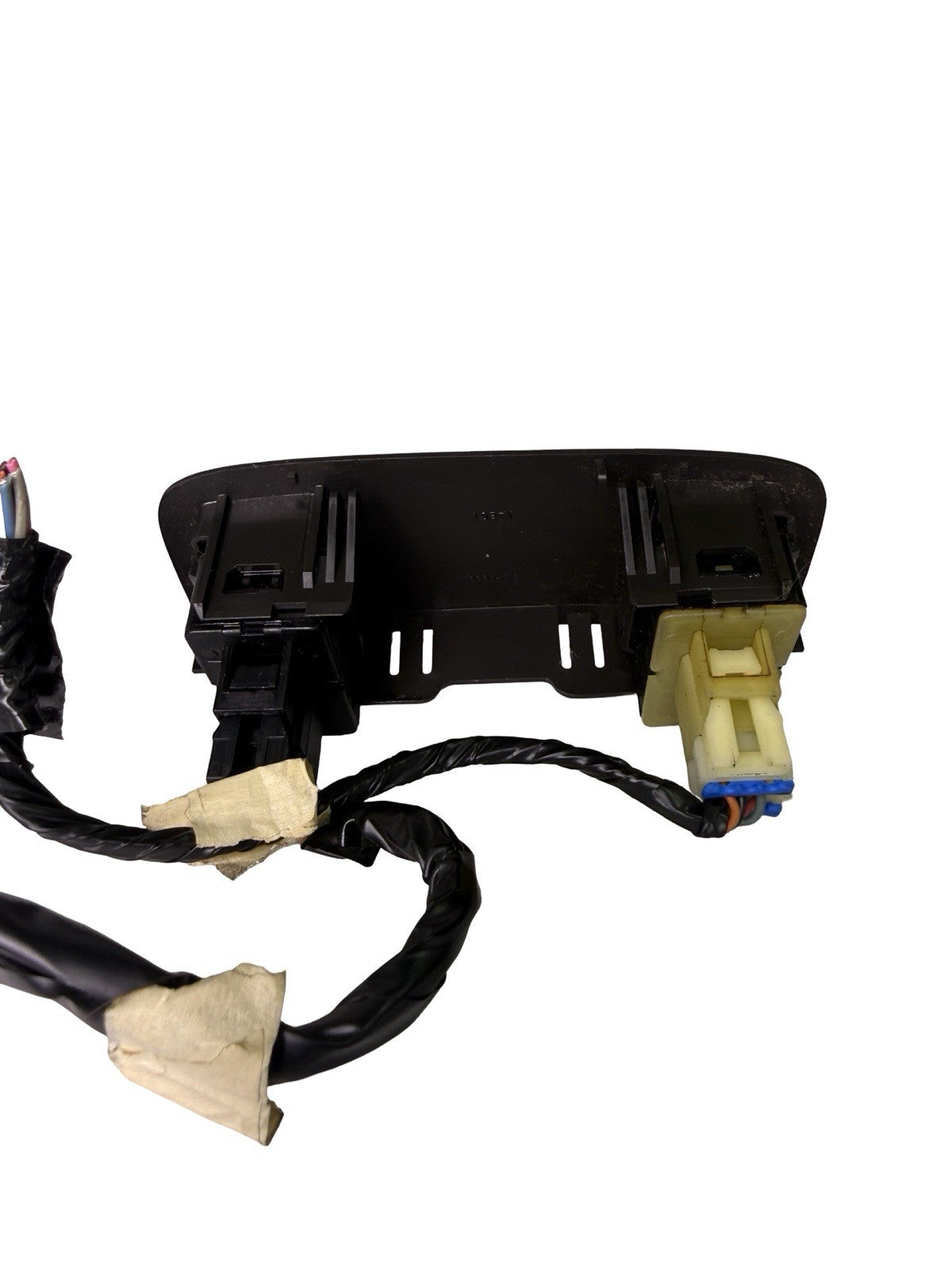 Heated Seat Switch Buttons w/ Panel for 2000-2005 Chevrolet Monte Carlo — photo 5