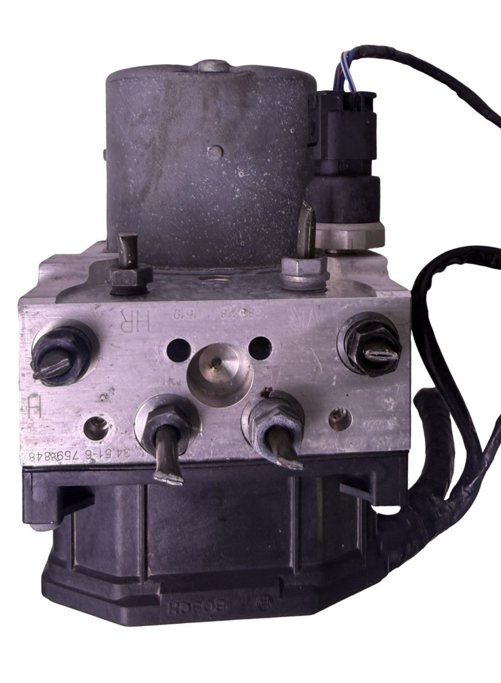 7‑Series ABS Brake Pump DSC Module 0265950066 745i 750i 760Li for BMW 7 Series — photo 3