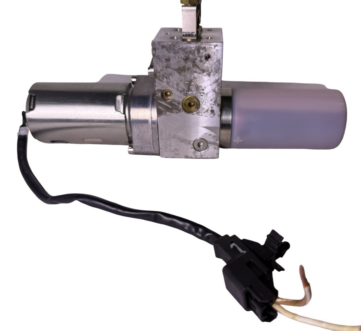 Srx Liftgate Hydraulic Pump Motor & Reservoir for 2010-2016 Cadillac CTS — photo 3