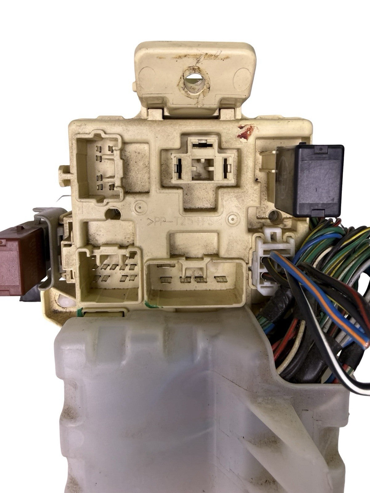 Tundra Interior Fuse Box Under‑Dash Cabin Relay Block for 2000-2006 Toyota — photo 7