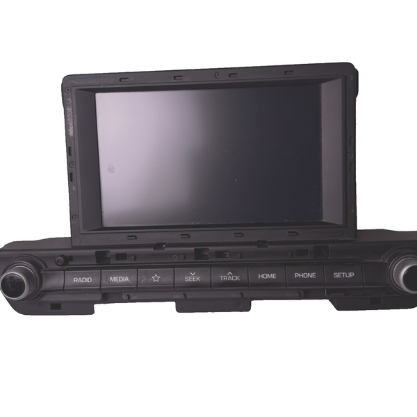 2017-2020 Hyundai Elantra Radio / Stereo 96160F2UA0SSH OEM