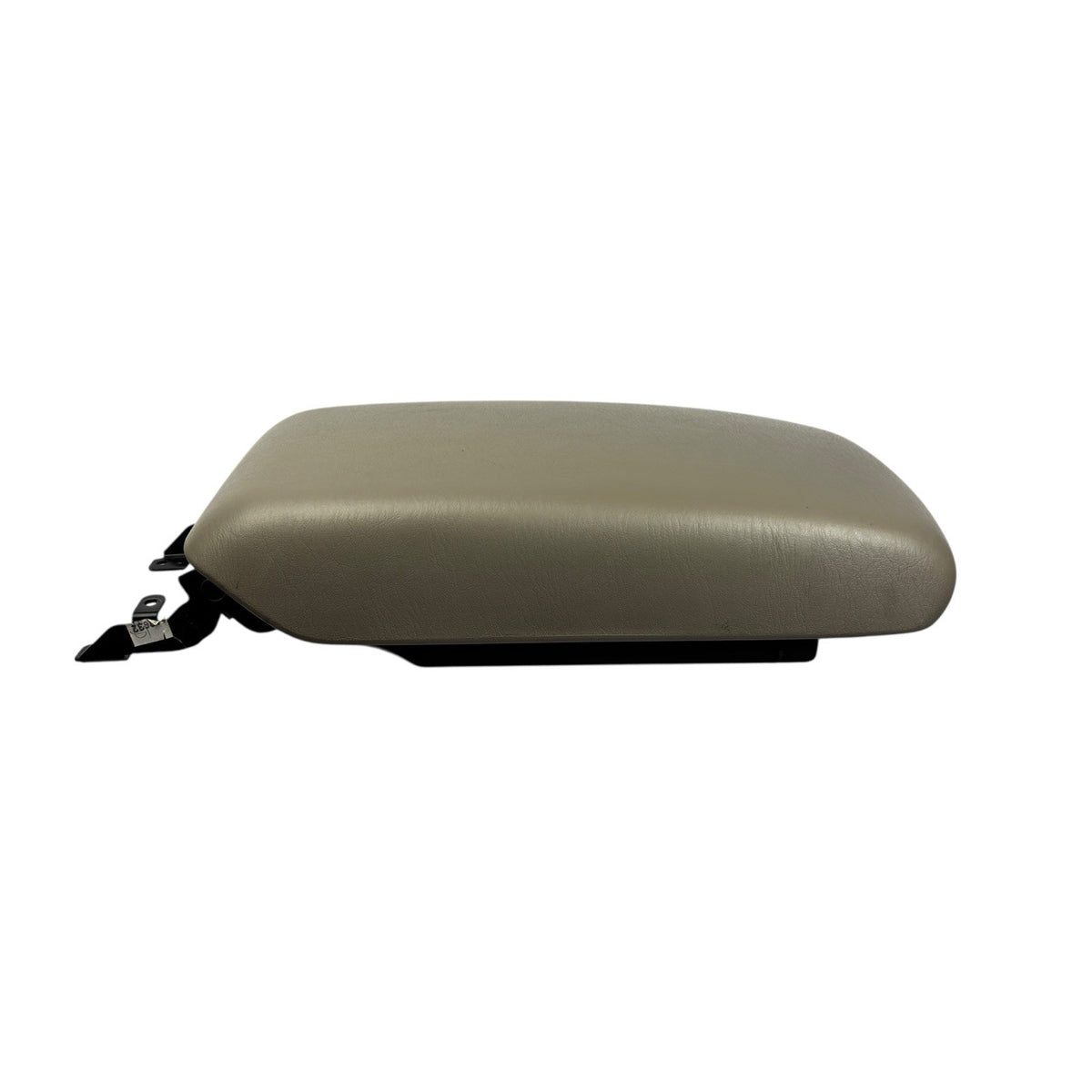 Beige Leather Console Lid Armrest Lid Assembly 58905-06200-A0 for 2007-2011 Toyota Camry — 58905-06200-A0
