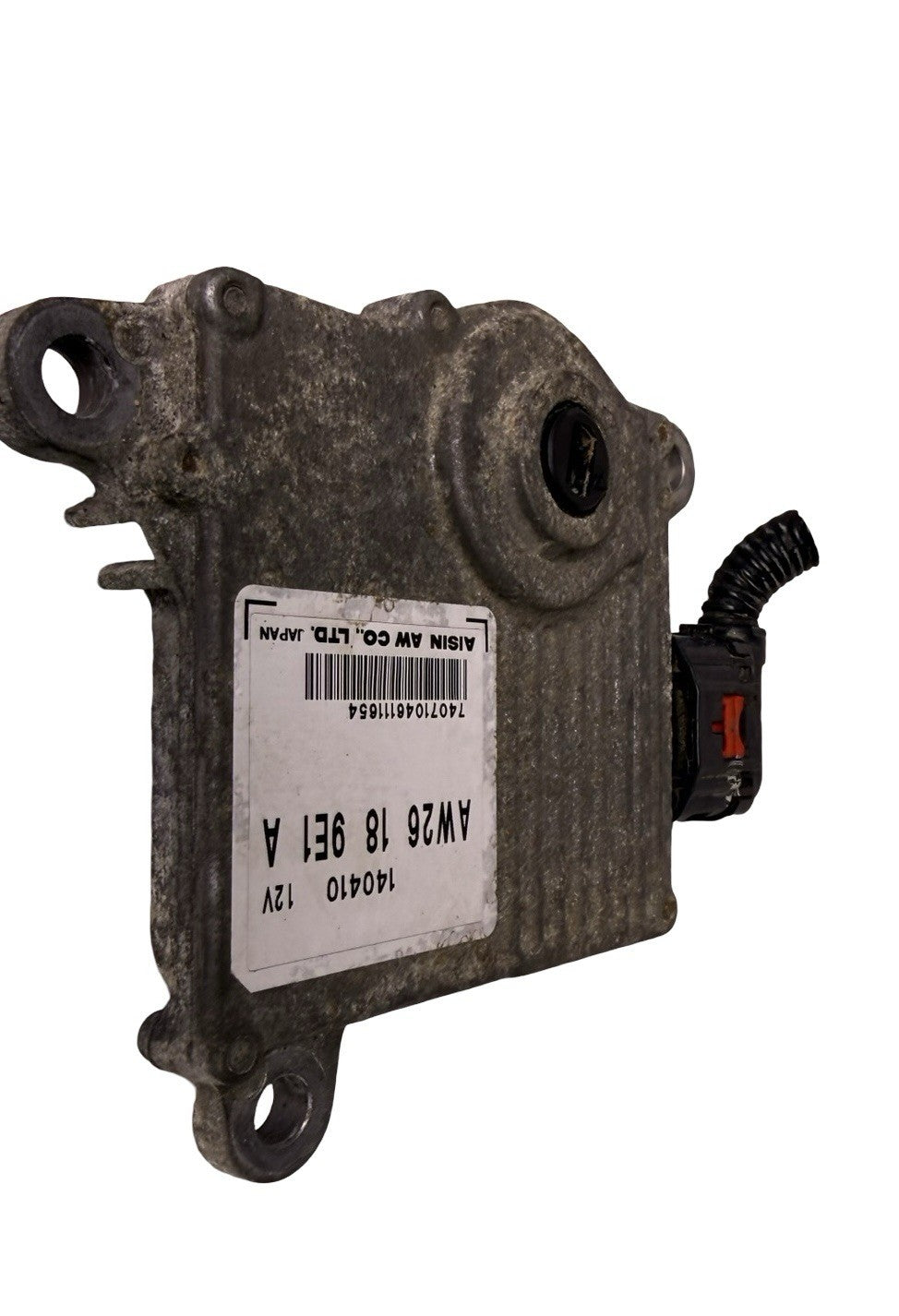 CX 9 Transmission Control Module TCM AW26 18 9E1A AW26189E1A for 2008-2010 Mazda — photo 6