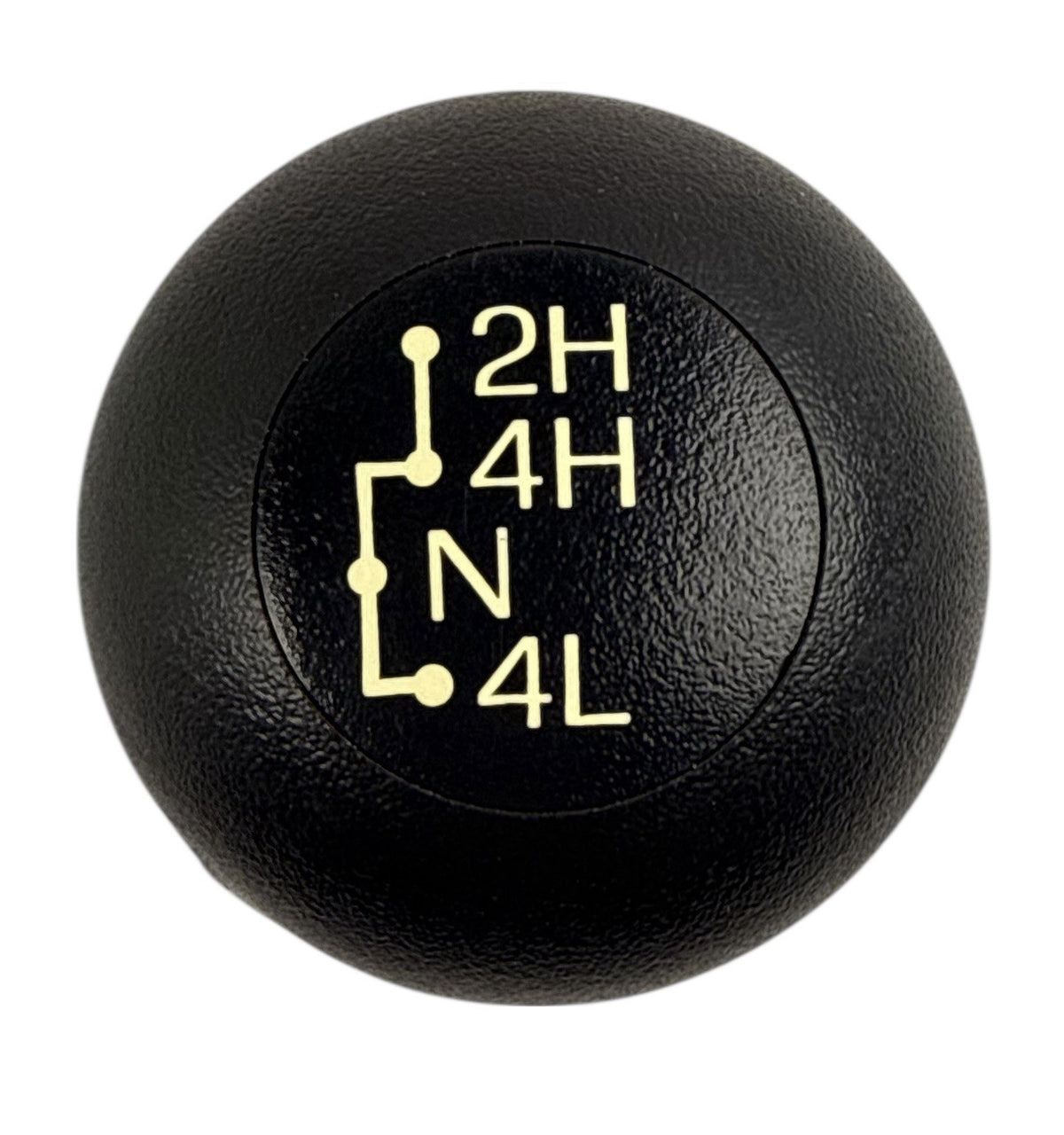OEM 1992-2003 Ford F-150 Ranger F150 Bronco 4x4 Shifter Knob — Part# 5L5Z7213AA