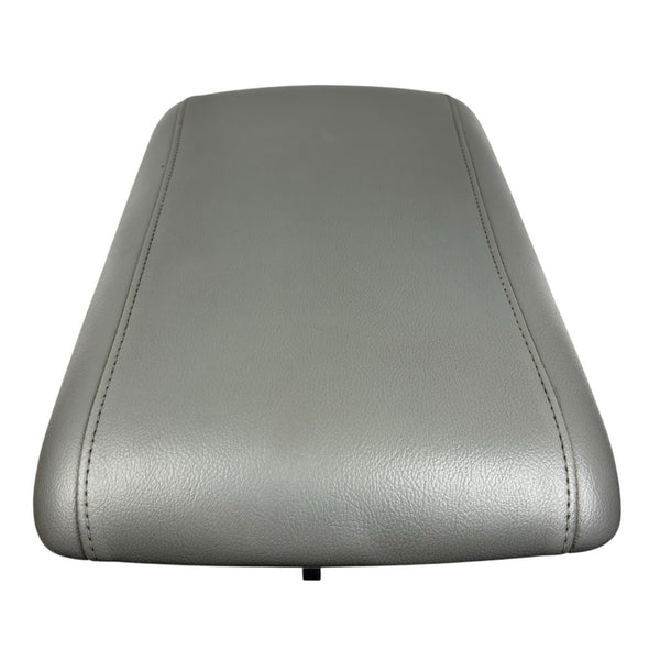 2003-2006 Ford Expedition Center Console Lid/Armrest Gray Leather 2L2Z25131A10AB