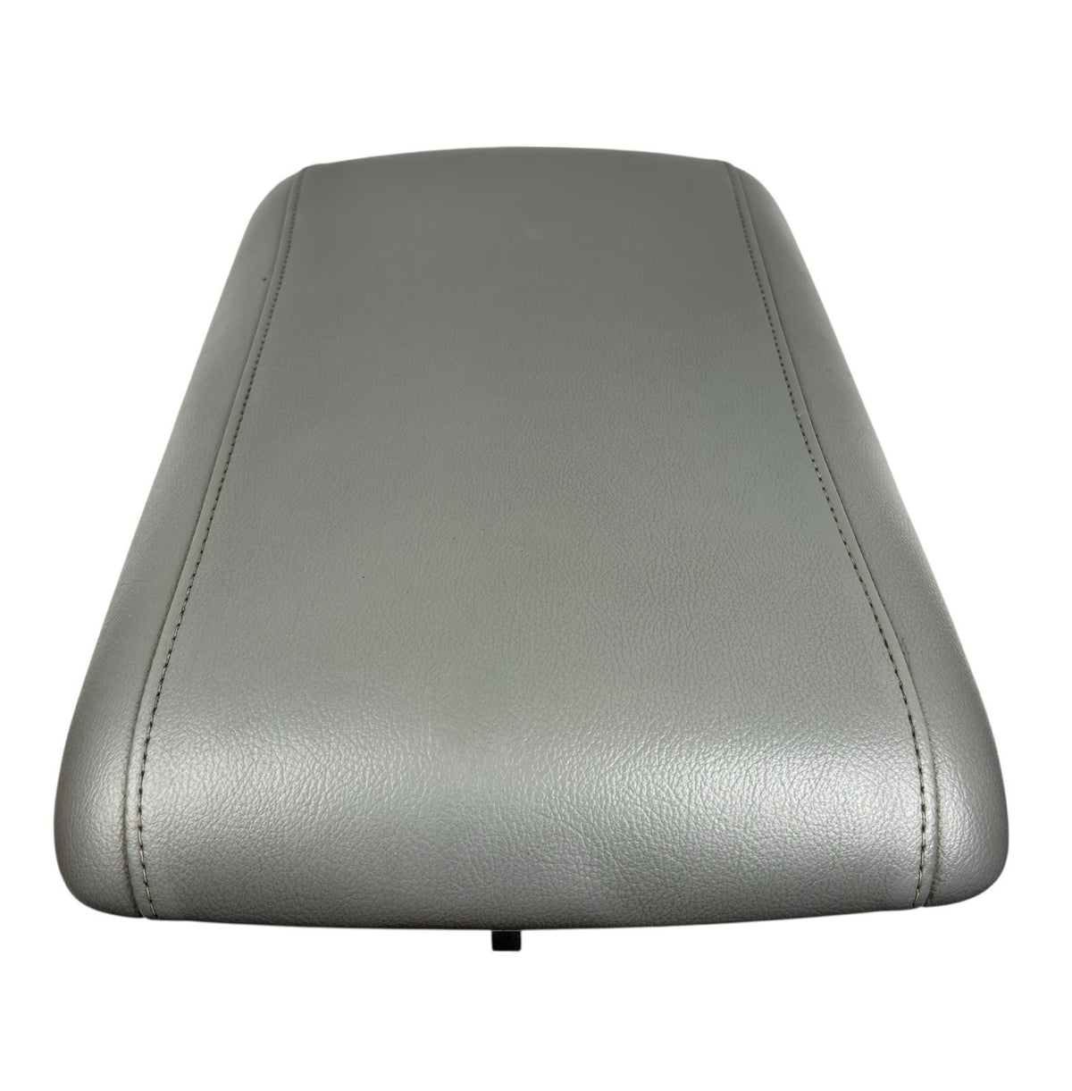 OEM 2003-2006 Ford Expedition Center Console Lid/Armrest Gray Leather — Part# 2L2Z25131A10AB