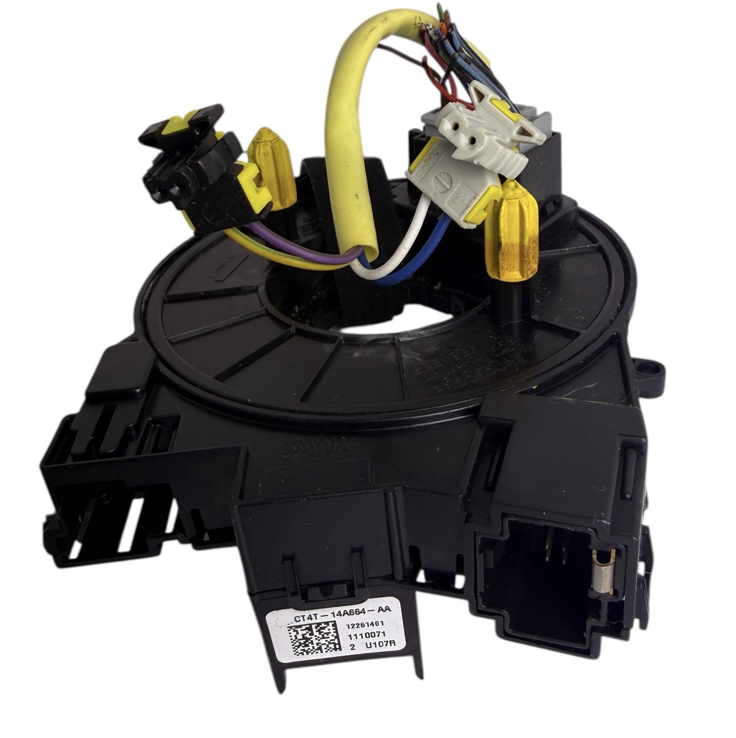 OEM 11-15 Ford Explorer Clock Spring - Non Heated Steering Wheel