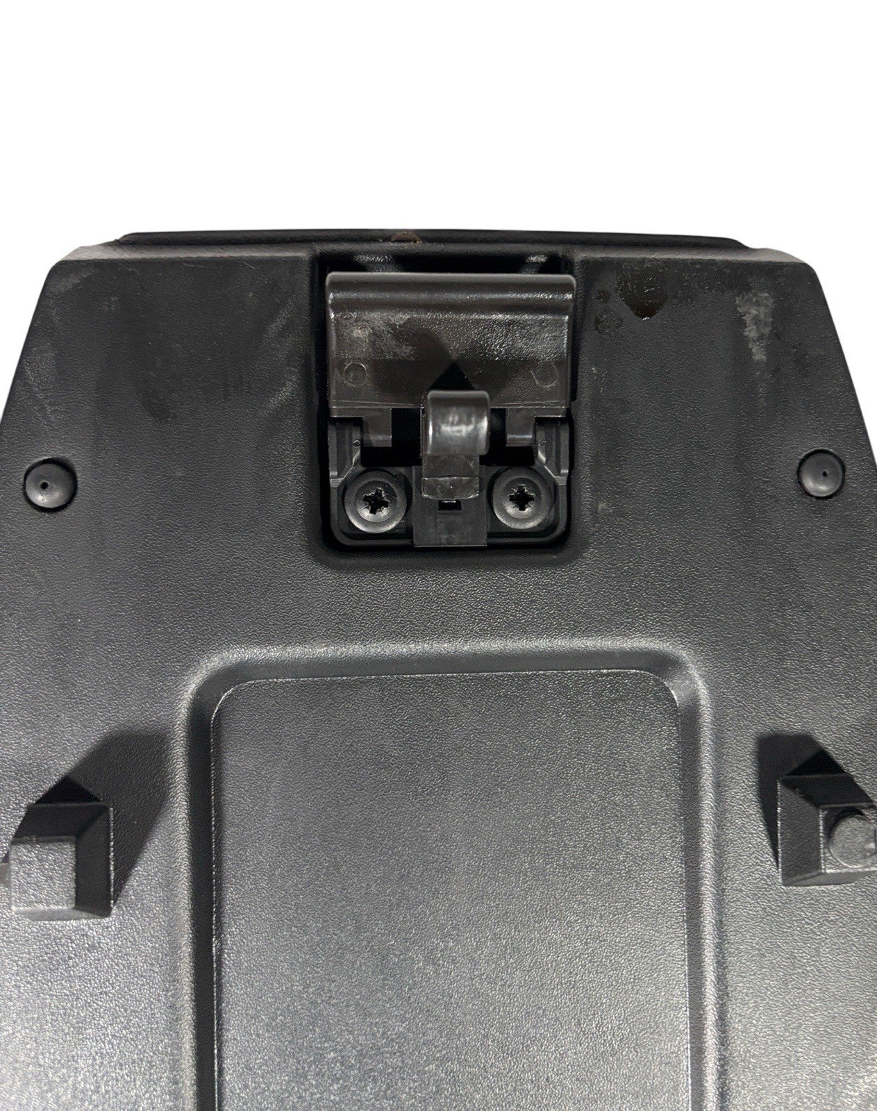 OEM 10β17 Chevy Equinox Terrain Center Console Armrest Black Stitching