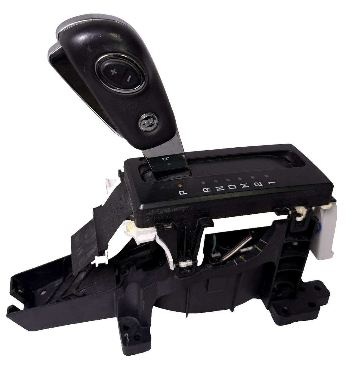 OEM 2009-2012 Ford F‑150 / F‑250 / F‑350 Super Duty Floor‑Shift Gear Lever Assembly — Part# 9L3P7E034AAW