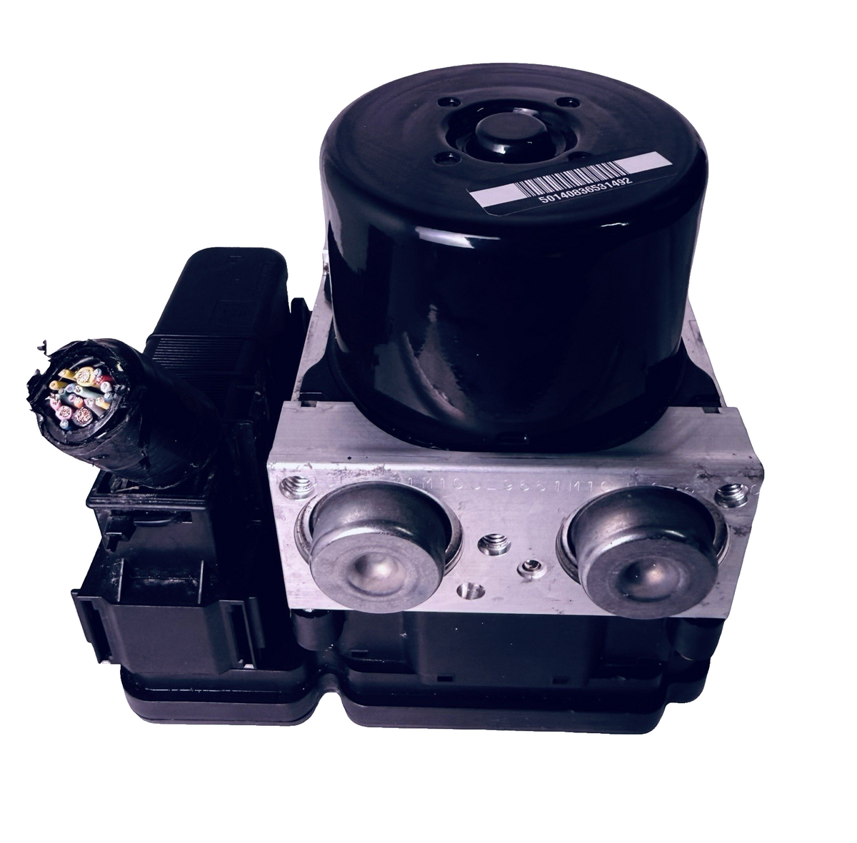 3 ABS Anti Lock Brake Pump Control Module 8V61 2C405 AG 8V612C405AG for 2010-2011 Mazda — photo 8